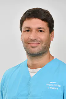 Zahnarztpraxis RHEIN WEISS Mainz Team Carsten Wallisch