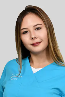 Zahnarztpraxis RHEIN WEISS Mainz Team Chantal Beuschel