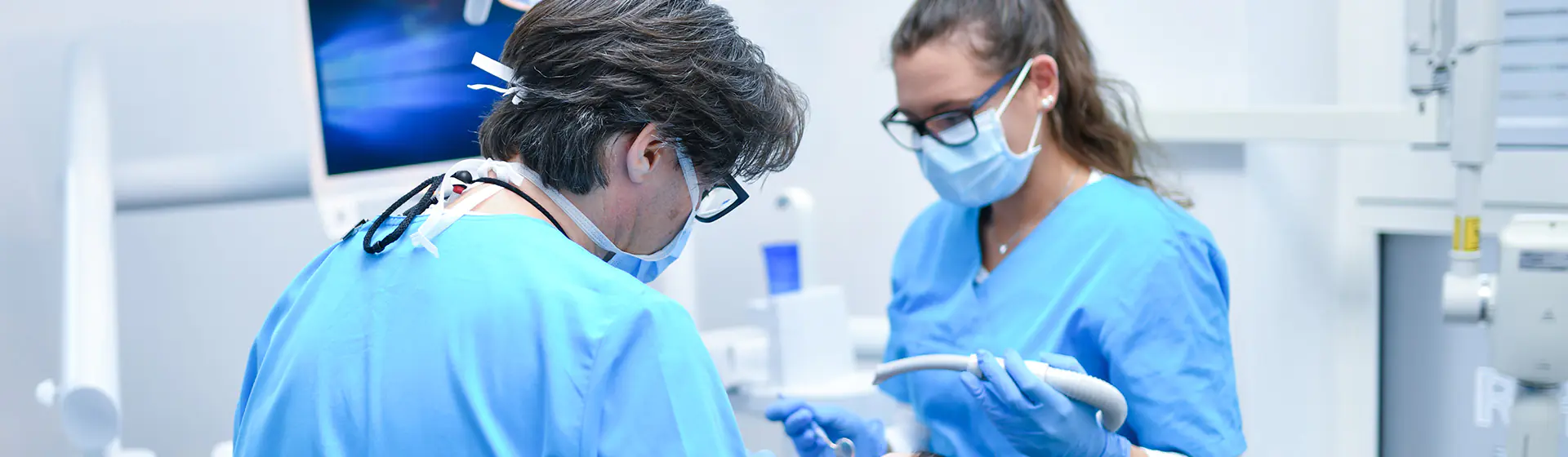 Zahnarztpraxis RHEIN WEISS Mainz Prophylaxe