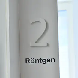 Zahnarztpraxis RHEIN WEISS Mainz Oralchirurgie Röntgen 2